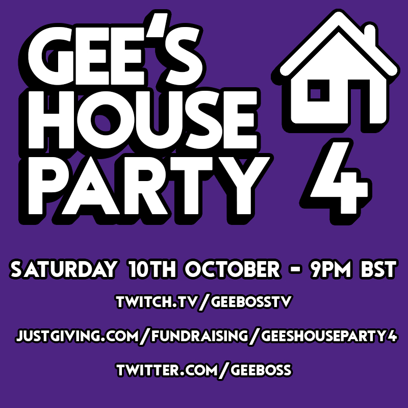 Gee's House Party 4